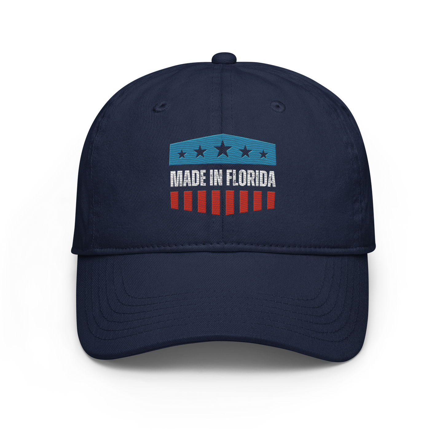 IMFLORIDIAN - Floridian FL Made in Florida Champion Dad Hat