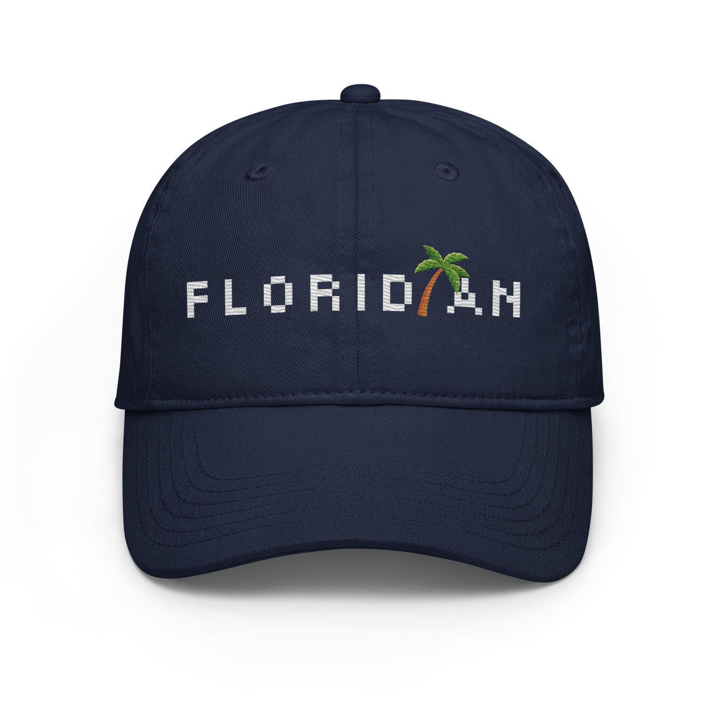 IMFLORIDIAN - Floridian FL Champion Dad Hat