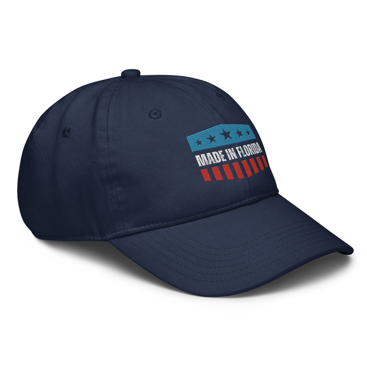 IMFLORIDIAN - Floridian FL Made in Florida Champion Dad Hat