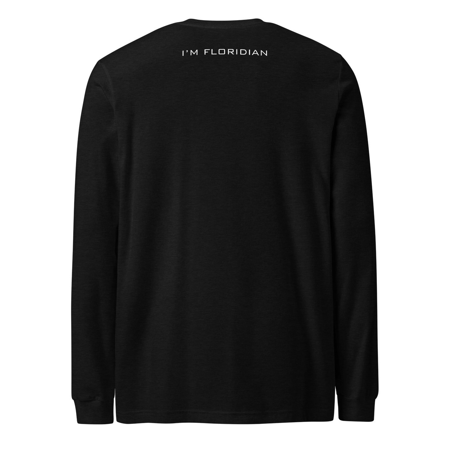 IMFLORIDIAN - Floridian FL Made in Florida Long Sleeve Tee