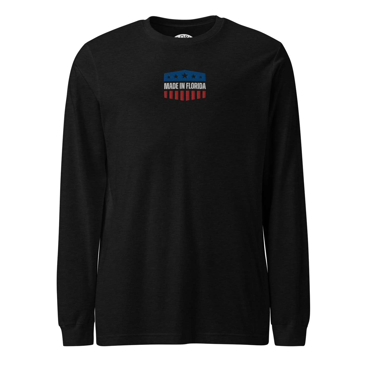 IMFLORIDIAN - Floridian FL Made in Florida Long Sleeve Tee