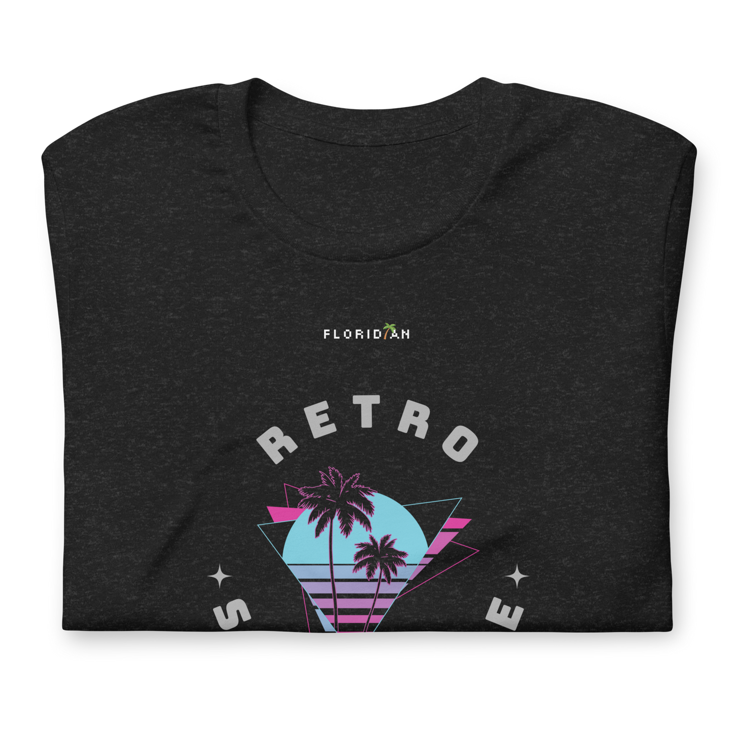 IMFLORIDIAN - Florida Retro Sunshine Tee