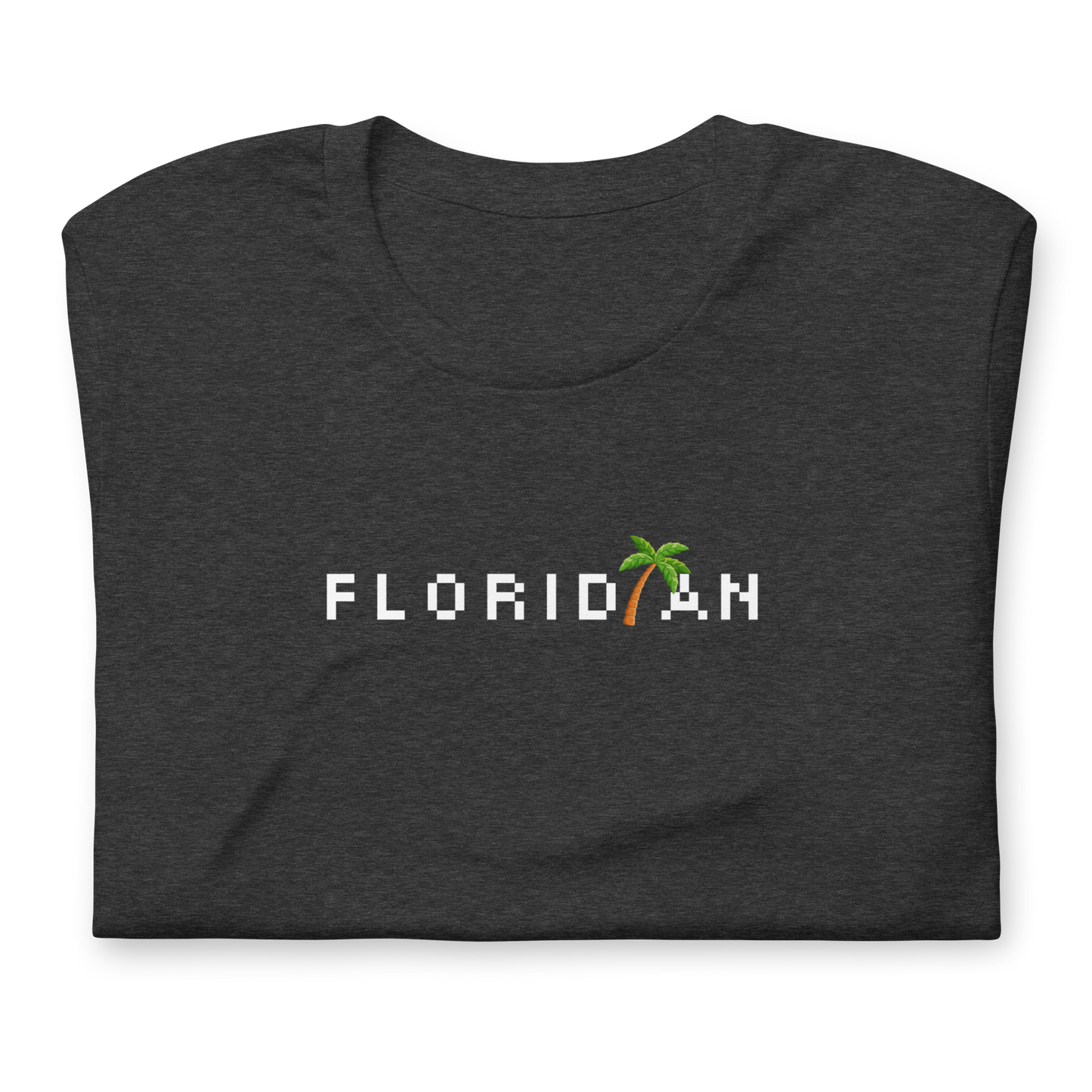 IMFLORIDIAN - Original Floridian Logo FL Tee