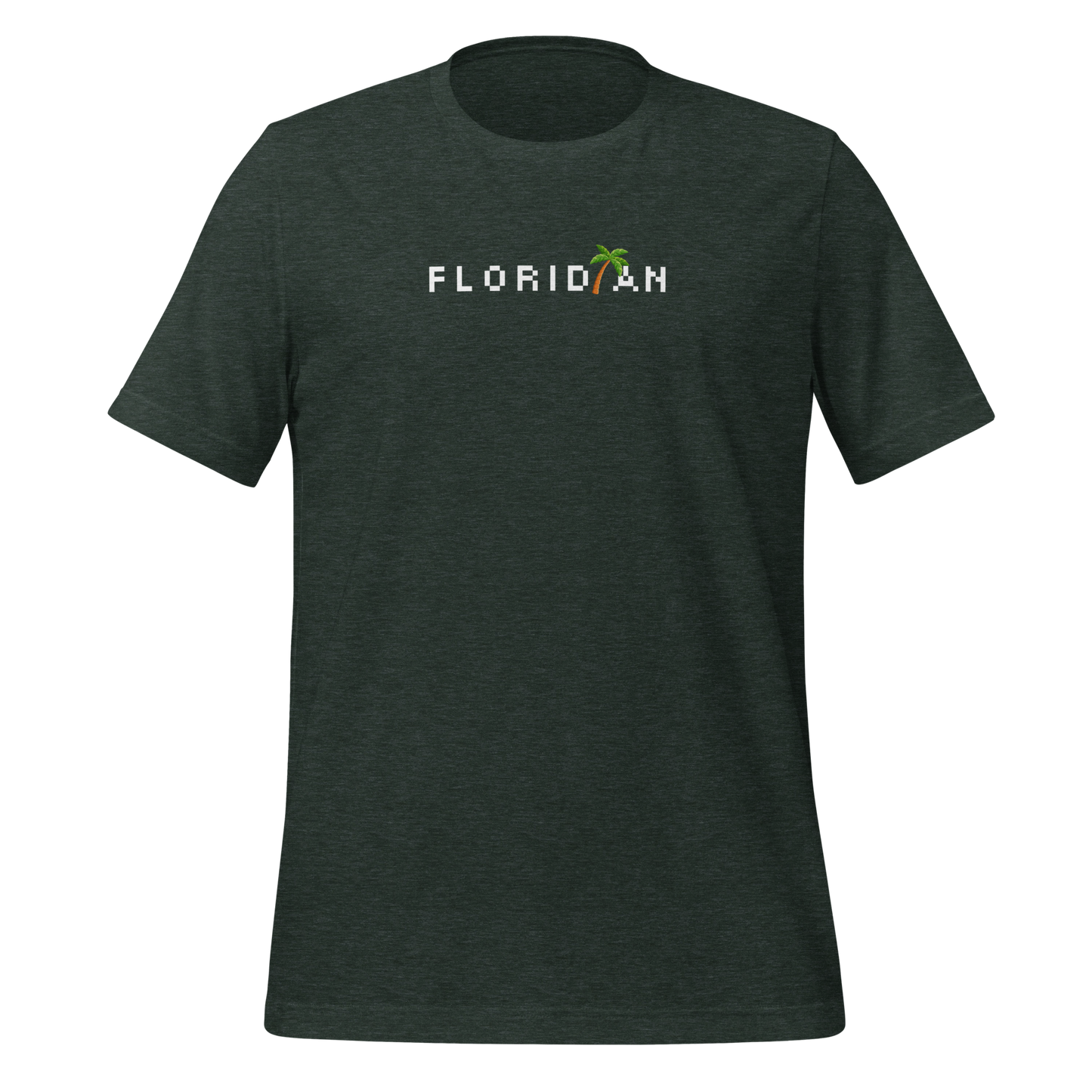 IMFLORIDIAN - Original Floridian Logo FL Tee