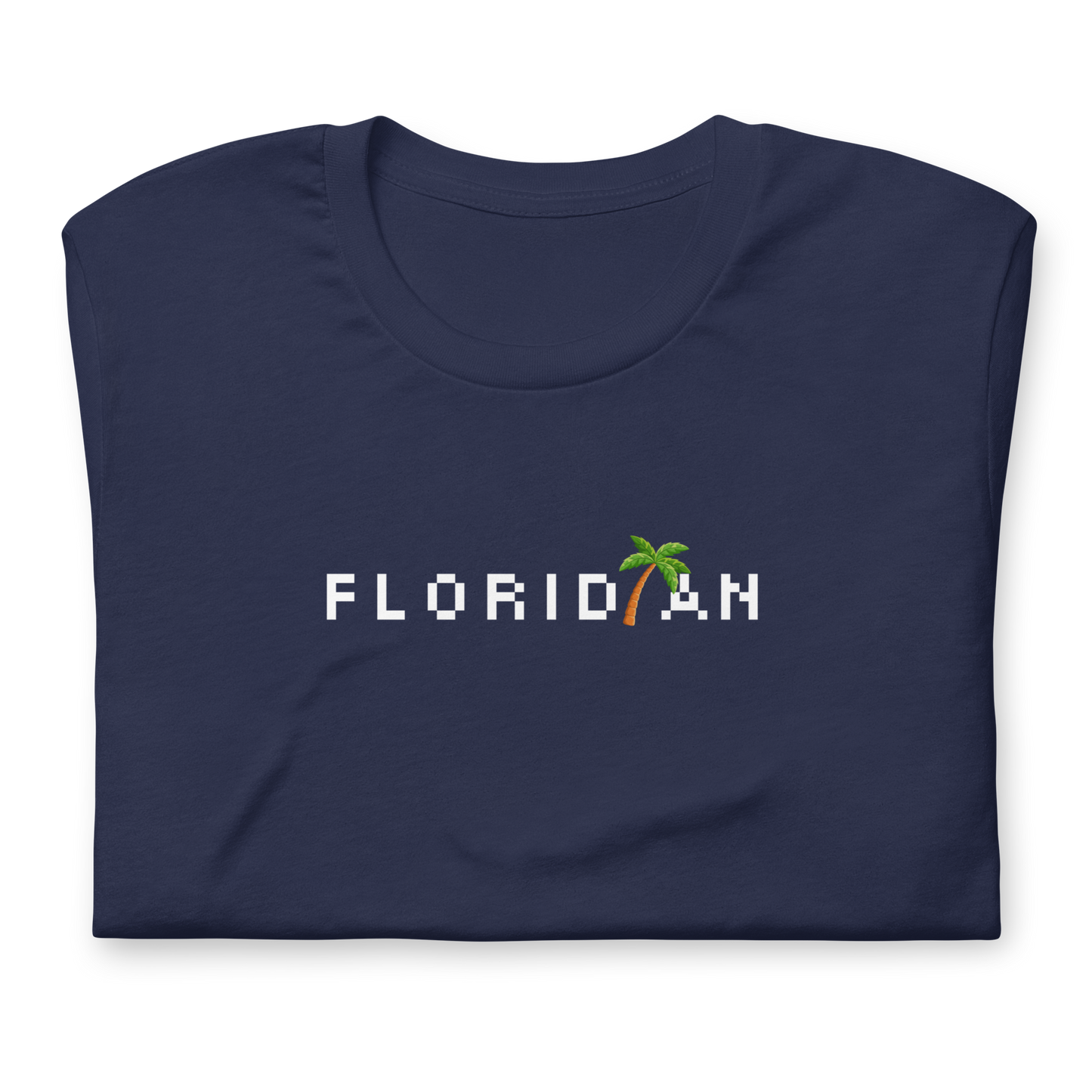 IMFLORIDIAN - Original Floridian Logo FL Tee