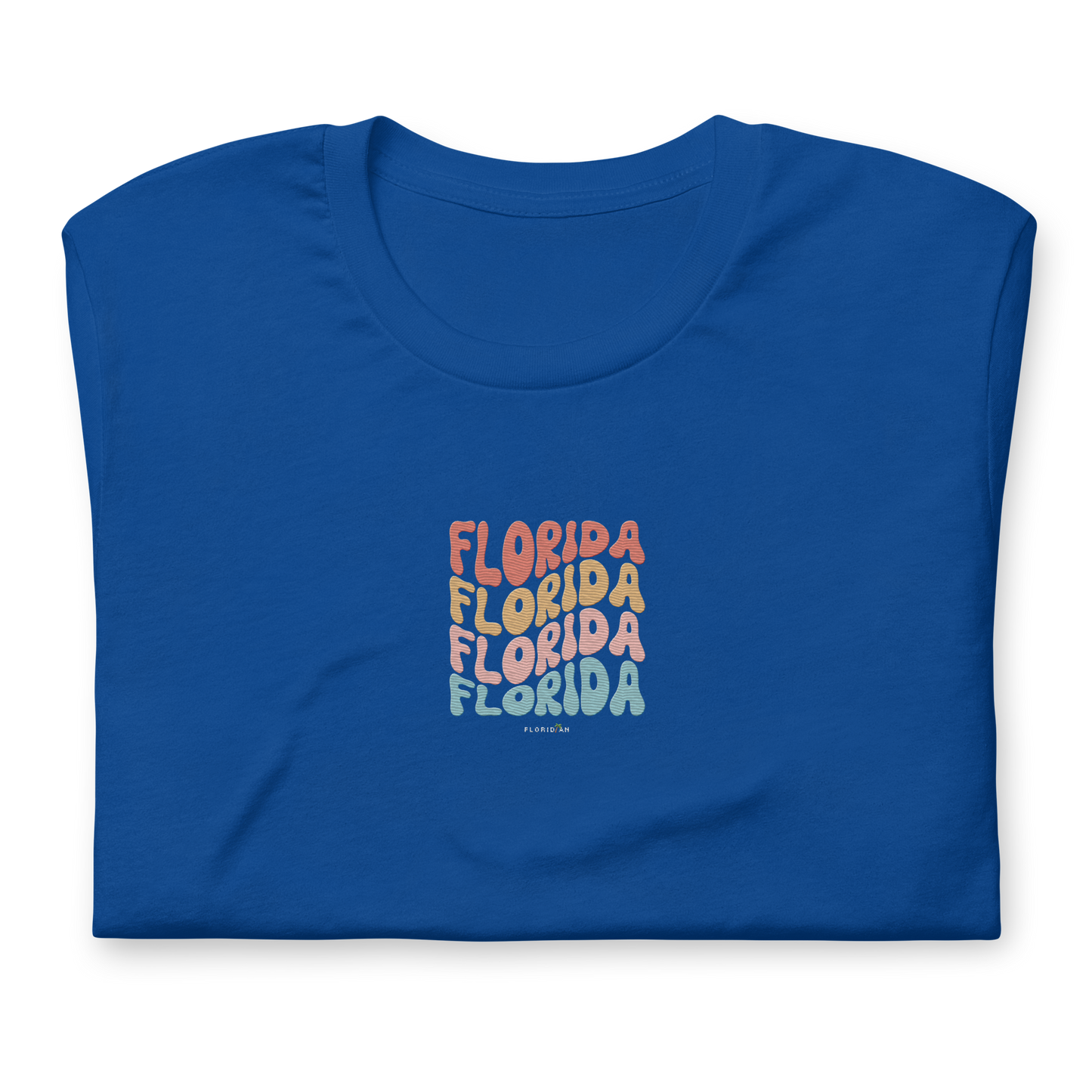 IMFLORIDIAN - Floridian FL Wavy Florida Tee